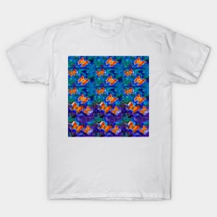 Wax Relief Butterflies T-Shirt